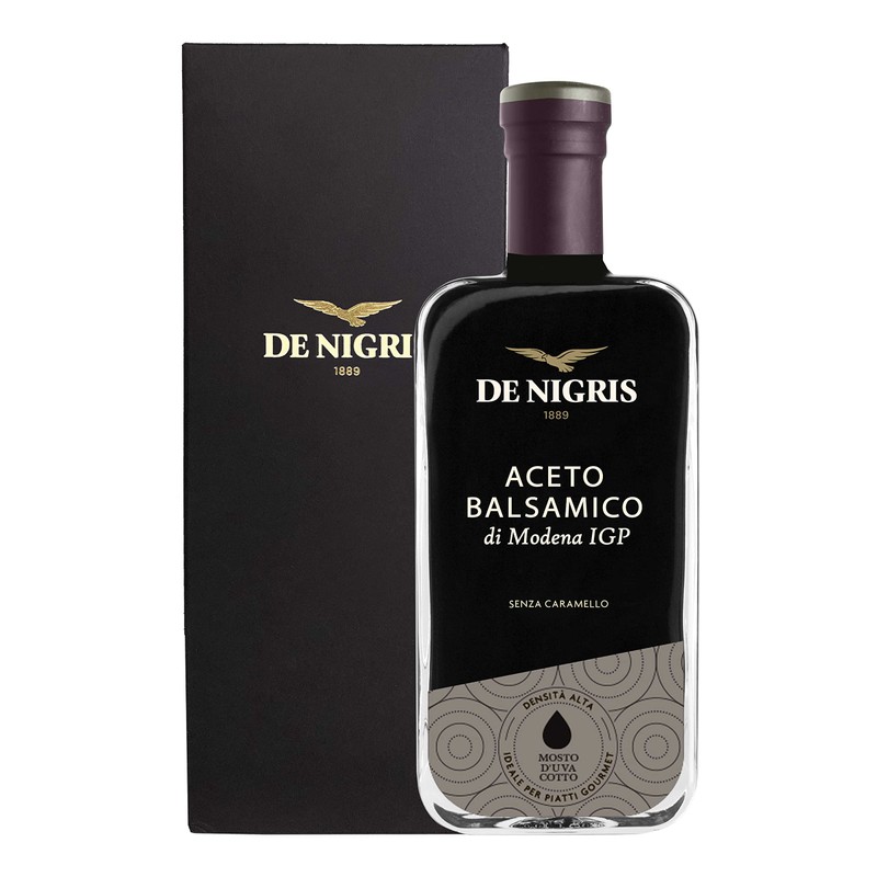 De Nigris Balsamic Vinegar Of Modena Excellence Line - Platinum