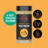 FitCook Foodz Passe-Partout Seasoning, Gluten-Free, Vegan & Keto. Premium All-Purpose