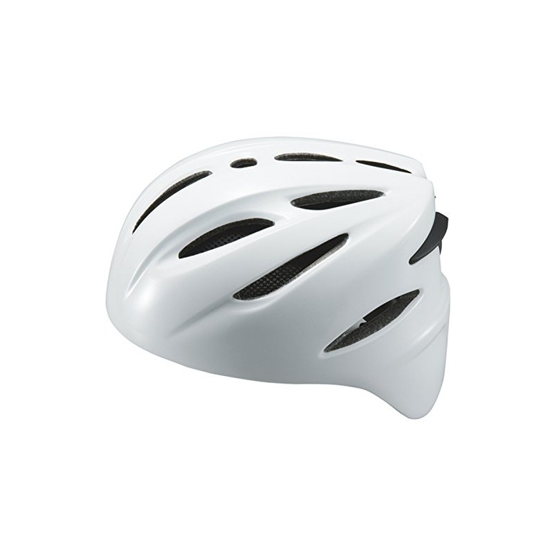ZETT Softball Catcher Helmet BHL40S White O