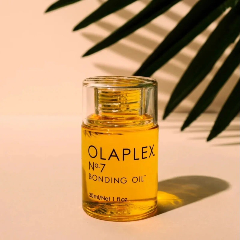 2pc Aceite Capilar Fortificante Olaplex N°7 Bonding Oil 30ml