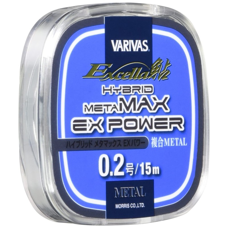 Excela Ayu Hybrid Metamax EX Power 0.2