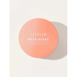 Sheglam Insta-Ready Dúo de Polvos para Rostro Face & Eye Setting Powder Dúo (Toasted Almond)