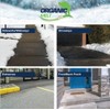 Ice Melt Safe for Concrete, Sidewalks, and Driveways – Pet-Friendly