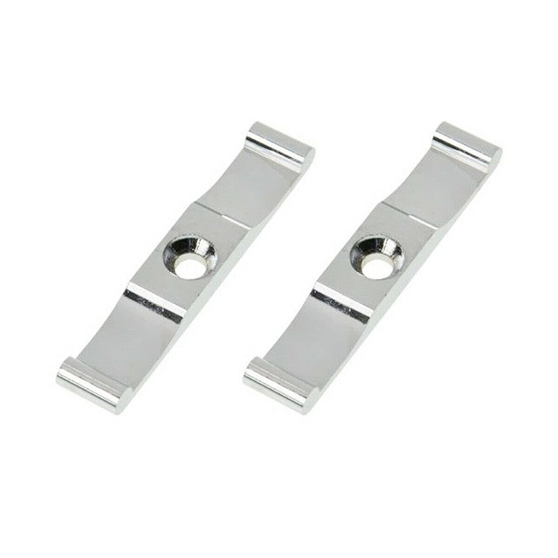 TERF® 5 Pcs Chrome Turn Buttons 38mm [ 1.5'' ]