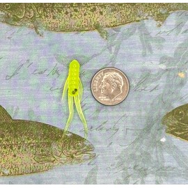 Pack N' Fish 90 Jigs-6pkgs-1.5