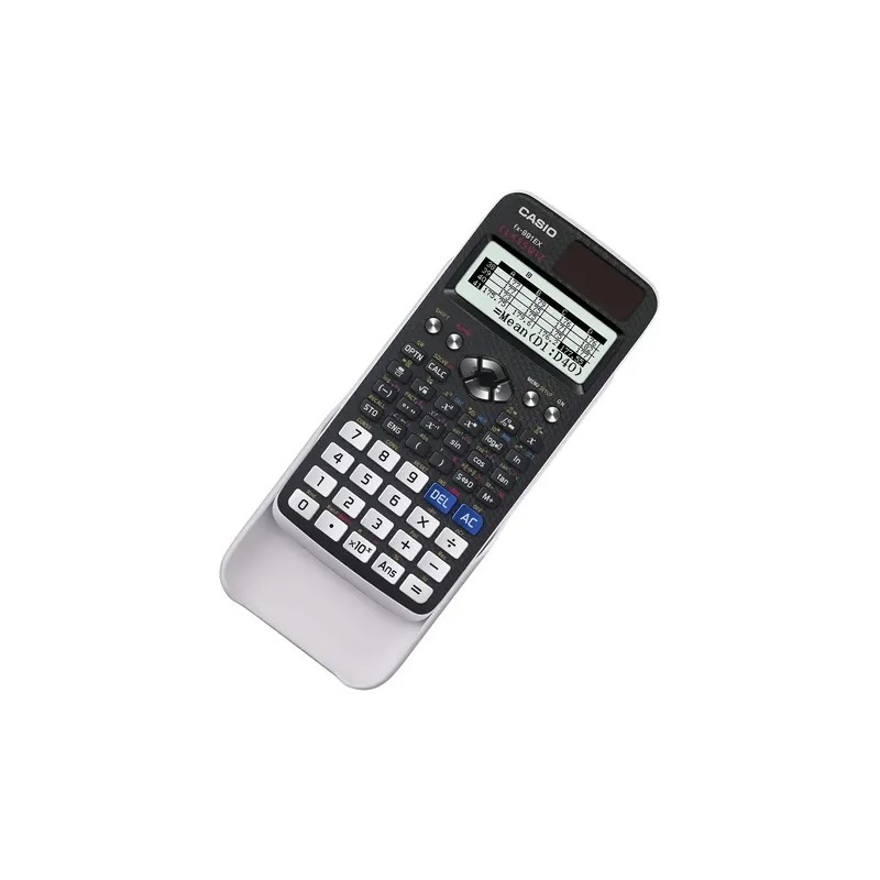Calculadora Científica Casio Fx-991ex Classwiz 552 Funct Oy Color Negro