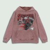Sycates Studio Graphic Hoodie 100% Cotton US Warehouse 6 ColorsColor: