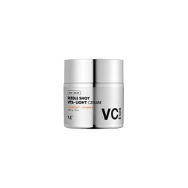 VT COSMETICS Vita-Light Cream | Vitamin C Cream with Vitamin B & E, Face Cream For Glowing & Radiant Skin, Dry, Normal or Sensitive Skin 1.69Fl Oz(50m