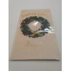 American Greetings Making Spirits Bright ~ Christmas Money Card Holder