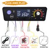 Upgraded Digital W/LCD Display Control Board Replacement Parts for Pit