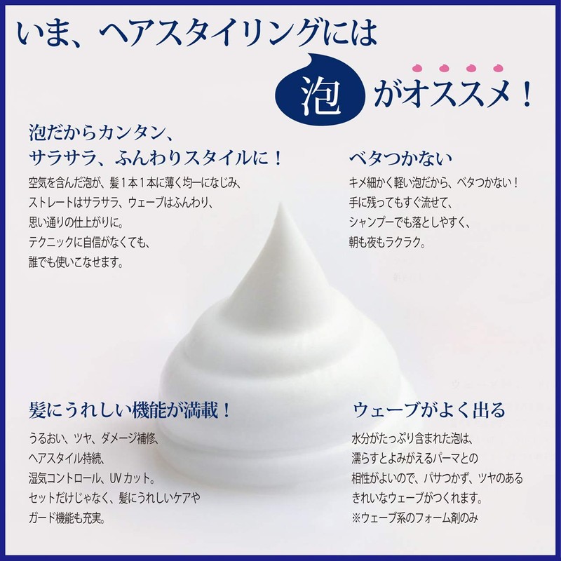 Pro Style Wet Style Foam 5.3 oz (150 g)