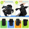 Desing Wish 12-24oz Drink Holder Bottle Holder Bicycle Without Screws
