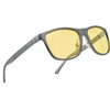 SOXICK Men's Night Sunglasses, Night Driving Sunglasses, Day and Night,