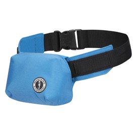 Mustang Survival - Minimalist Adult PFD Belt (Blue - One Size Fits All)