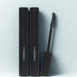 Cinderella Story Season 4 Air Volume Mascara No-smudge Long Lash Volume Waterproof, Black, 2 pcs. / 신데렐라스토리 시즌4 에어볼륨 마스카라 무번짐 롱래쉬 볼륨 워터프루프, 블랙, 2개