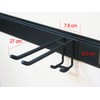 Richelieu Hardware - 29609BC - 10-5/8" Tool Hook for #29617