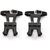 1 Pair Nylon Toe Clip Straps for MTB, Road, Mountain