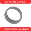 Caltric Exhaust Socket Seal Gasket For Polaris Pro RMK 800