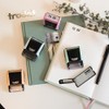 Trodat DIY Self Inking Stamp - Printy 4911 Pastel Green