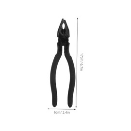 BESPORTBLE Motorcycle Tool Kit Chain Clip Pliers Link Pliers Durable Comfortable 430-520 Chain Size