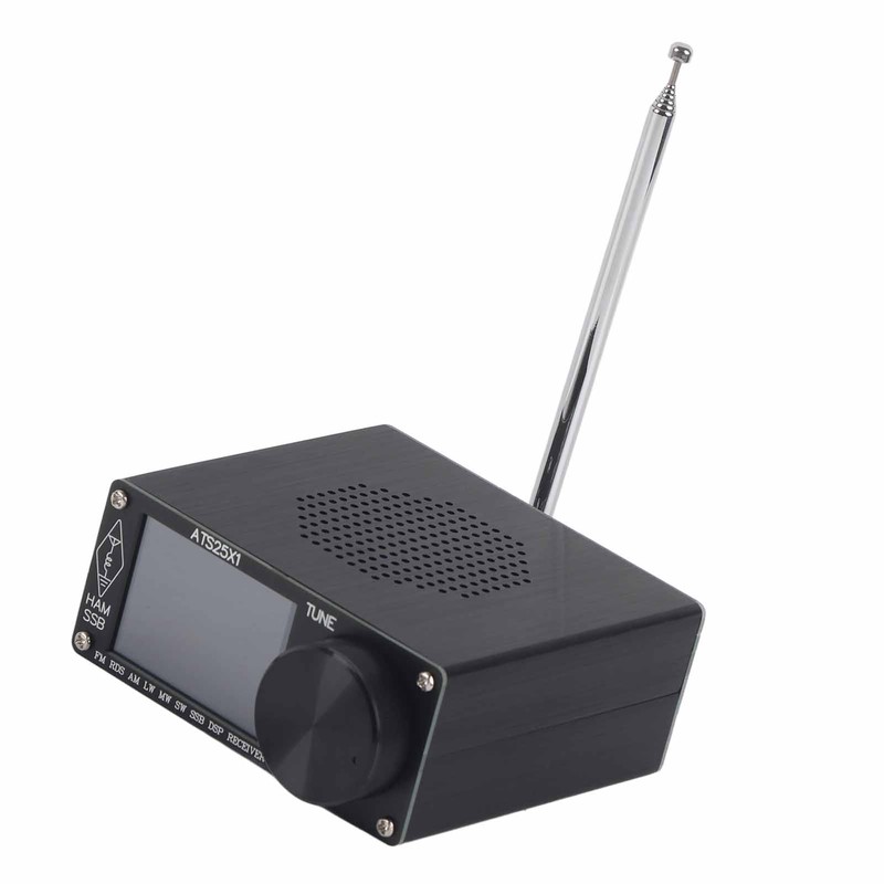 Full Band Radio Receiver LW MW SW SSB AM FM
