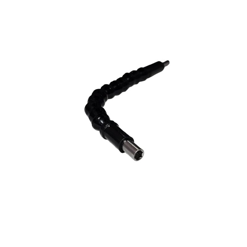 Mr.Gadget Solutions 300mm Flexible Drill Bit Extension Shaft with 90°