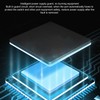 AI POE Switch 8 POE Ports and 2 Uplink 100Mbps