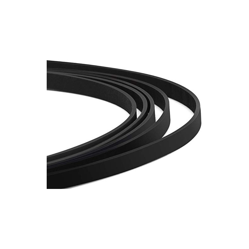 5Pcs 172 Same-Sized Turntable Belt