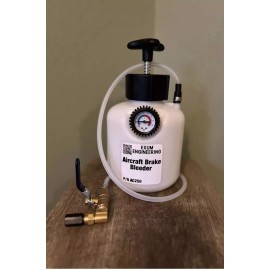 Unbranded AC250 Aircraft Brake Bleeder