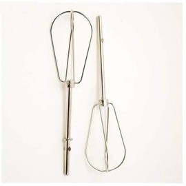 KASINGS Hand Mixer Beaters Replacement For KHM512WH0 KHM512WM0 KHM614CU0 KHM614WH0, KHM7211QBW0 KHM7211QCB0