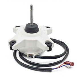 NAJING ZKFN-34-10-1 Air Conditioner Control Motor, DC 310V 34W 0.16A 1000r/min, Brushless AC Fan Motor with PWM Speed Regulation