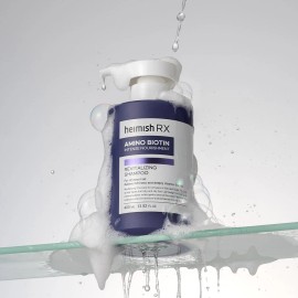 heimish [heimish]RX Amino Biotin Revitalizing Shampoo 400ml