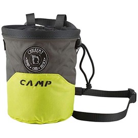 CAMP Acqualong Chalk Bag - Grey/Green
