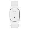 Ultrasonic Mosquito Repellent Bracelet USB Rechargeable Electric Mosquito Repeller Wristband