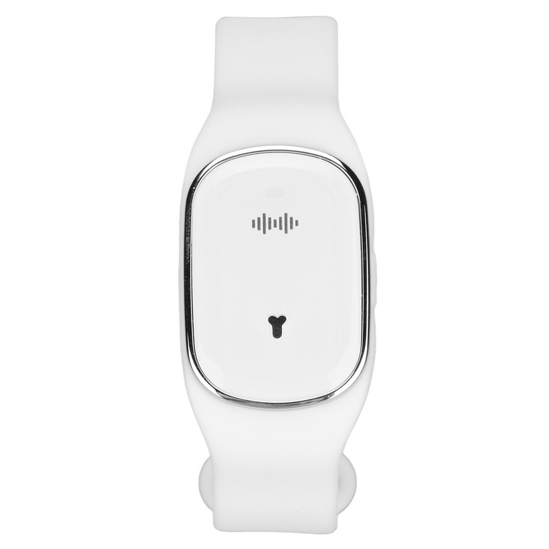 Ultrasonic Mosquito Repellent Bracelet USB Rechargeable Electric Mosquito Repeller Wristband