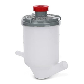 A-Premium Power Steering Reservoir Tank with Cap Compatible with Honda Pilot 2005-2008 Ridgeline 2006-2014 Acura MDX 2003-2004 3.5L