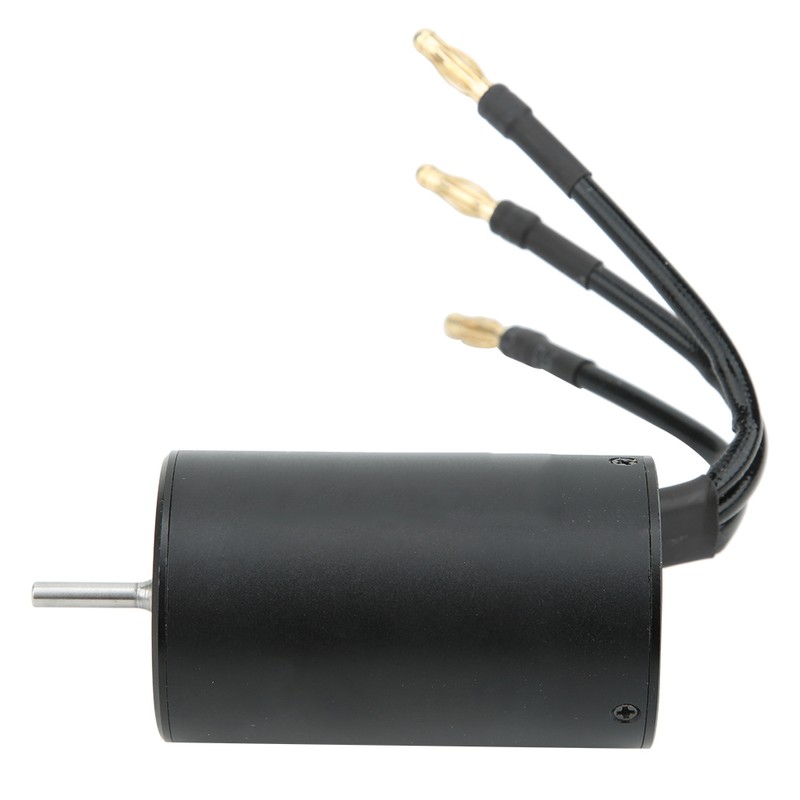 Surpass 3660 Waterproof 4 Pole Brushless Motor RC Car Replacement