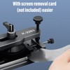 Phone LCD Screen Separator Remover No Heating Single Front Phone