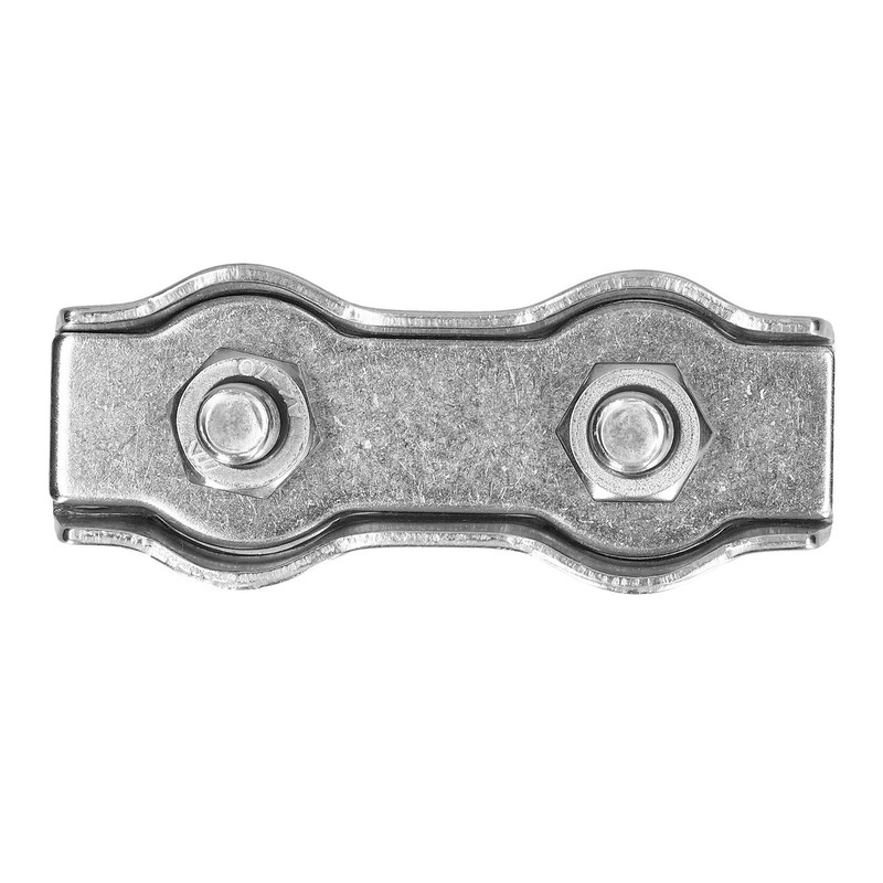 Wire Rope Clips Stainless Steel Cable Clamps Simple Grip Caliper