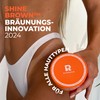 BYROKKO Shine Brown Beta Carotene Tanning Accelerator Sun Cream (210