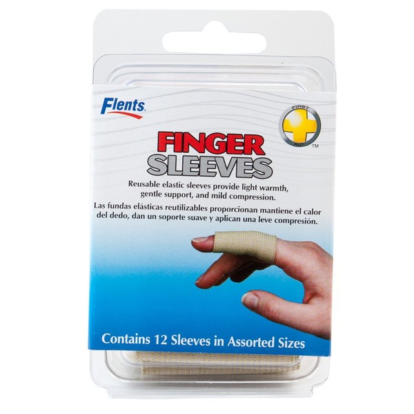 Finger Sleeves Assorted Sizes 11