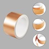 phrilam Copper Foil Tape for Guitar Shielding, Slugs Barrier, 2.17in