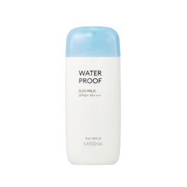 Protector Solar All Around Safe Block Water Proof Sun Milk 50+ 70ML