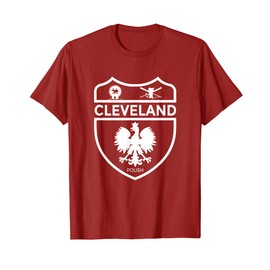Cleveland Polish Shirts | 216 Polska | Polish Dyngus Day T-Shirt
