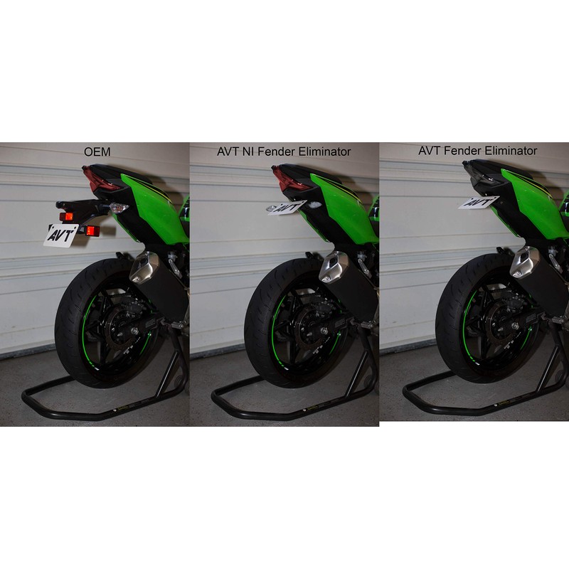 AVT Ninja 400 / z400 / Ninja 500 / z500