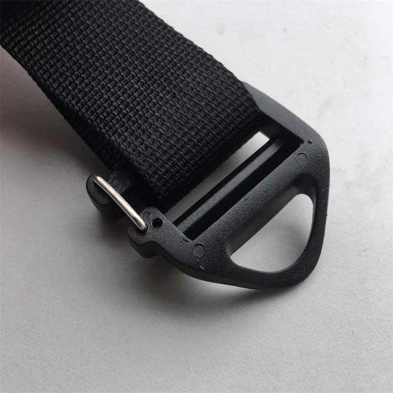 10pcs/pcs 25mm Strap Outdoor Backpack Attachments on Plastic Webbing Buckle,