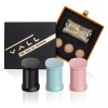 VALL [에스에스_62]VALL 기름종이 얼굴기름지우개 [스피어블랙／FREE] [SS_62] VALL Oil Paper Face Oil Blotting Sheets [Sphere Black / FREE]