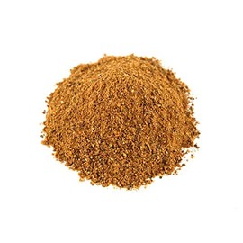 Savory Spice Ground Nutmeg Medium Jar (Net: 2.6 oz)