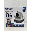 SwannCloud HD Pan & Tilt Wi-Fi Security Camera With Smart