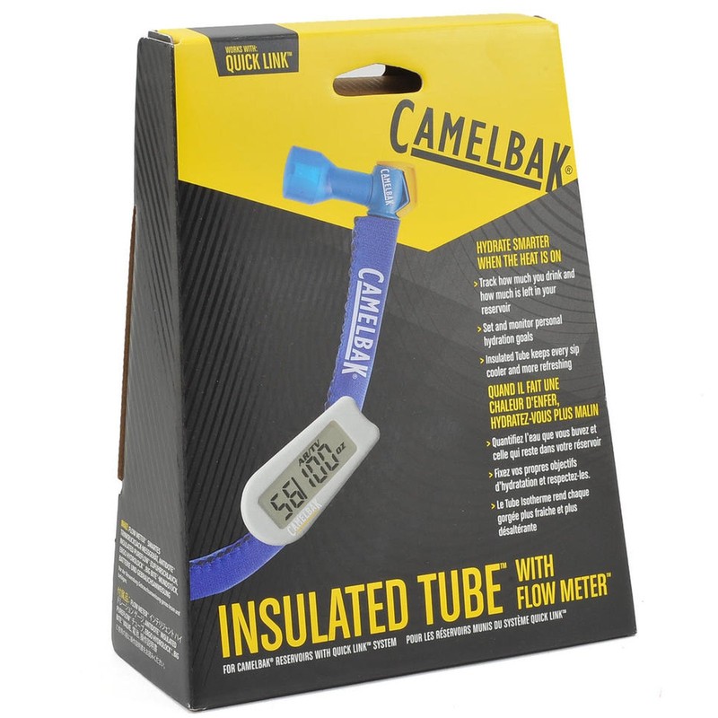 Camelbak Antidote Insulated Tube with Flow Meter